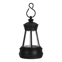 Solar Animal Lantern 48x85mm Plastic Operated Hanging Garden Decoration Weatherproof Outdoor Lights Yard Landscape