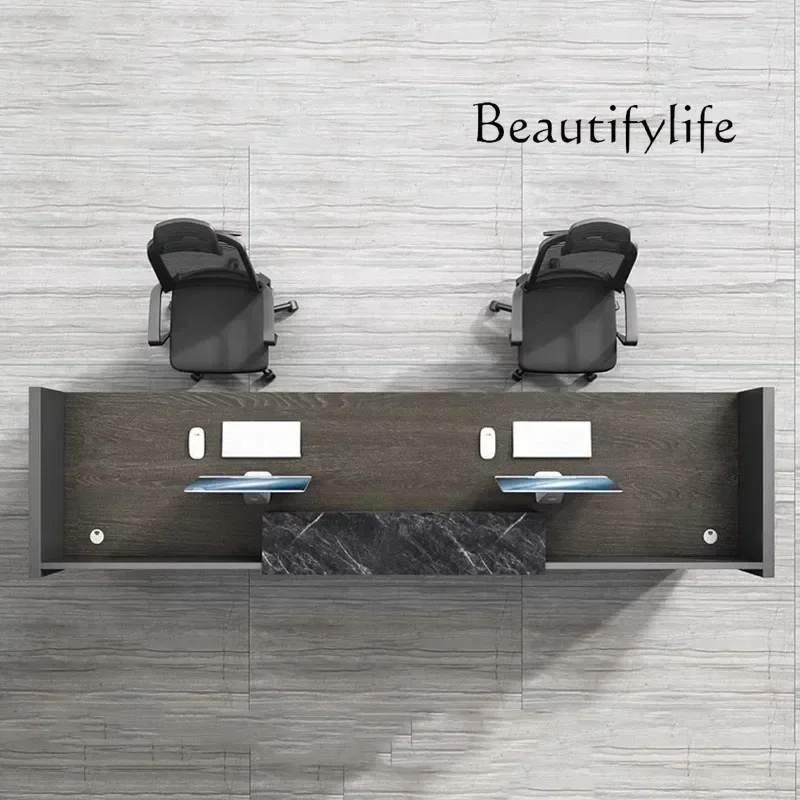 Biurko recepcyjne, lada barowa, lada sklepowa, lada do salonu fryzjerskiego, lada sklepowa, lada kasa, nowoczesny blat, unikalne meble