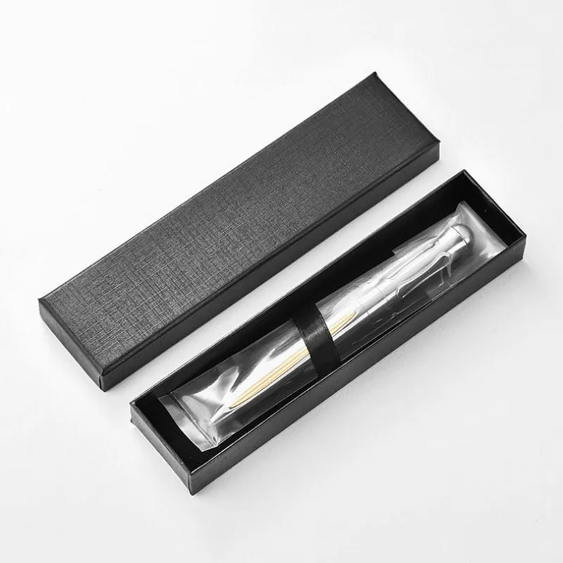1PC Titanium Alloy Multifunctional Tactical Pen Camping Hiking  Equipment Outdoor EDC Survival Tool Business Signature - view 6