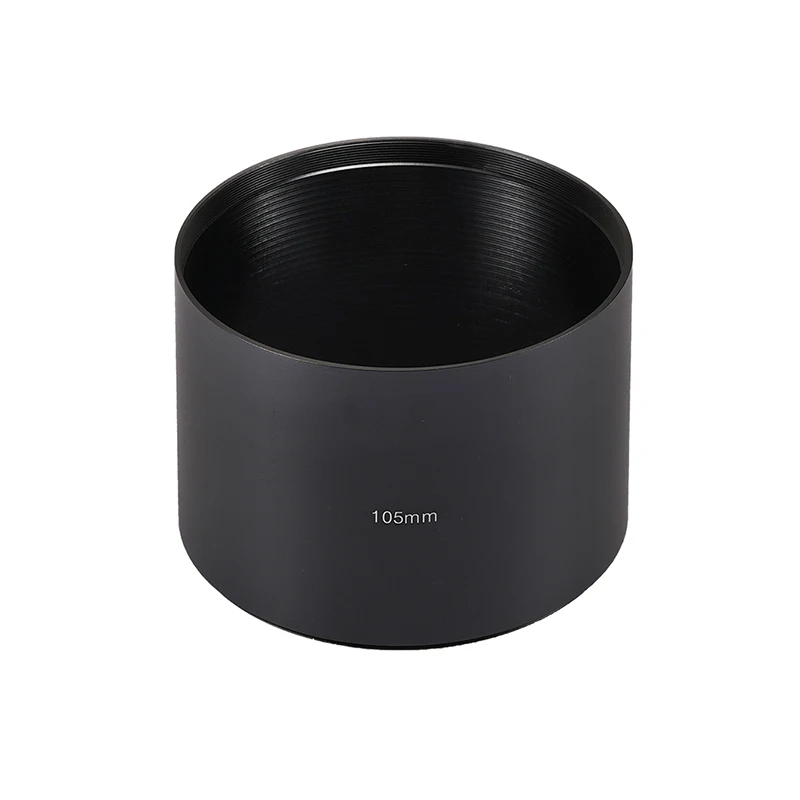 العالمي 105 مللي متر عدسة معدنية هود المقربة عدسة هود ل سيجما 60-600 مللي متر/150-600 مللي متر/120-300 مللي متر لسوني FE 400-800 مللي متر F6.3-8 G OSS