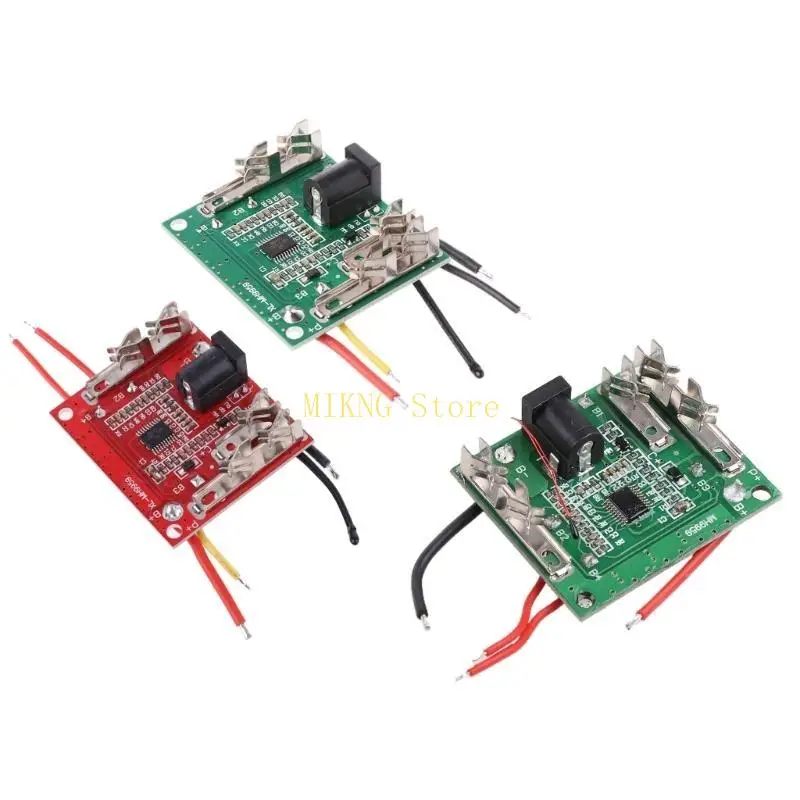 18650 Lithium Battery PCB for Protection Board 5S 20A 18/21V Cell Module best sale