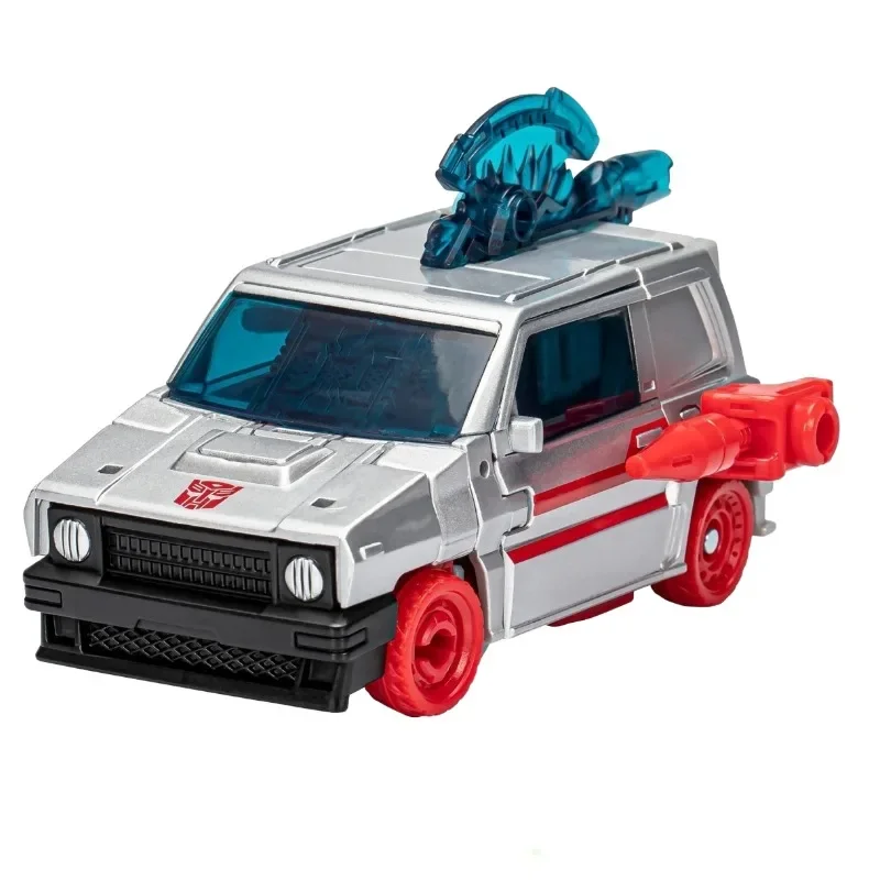 Takara Tomy Transformers Serie G Evolution D Class Crosscut, modelo de figura, Deformación de acción de Anime, Robot, coche, regalo para niños, en Stock