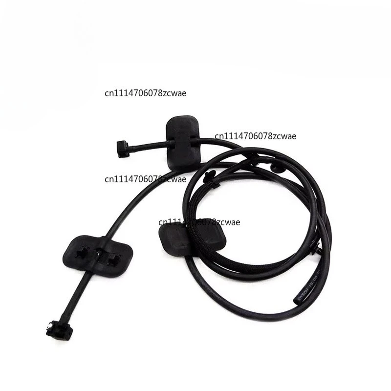 ZOCI- Part 9673401080 6438ET Engine Hood Front Windscreen Wiper Nozzle For Peugeot 508 Windshield Washer Cleaner Tube
