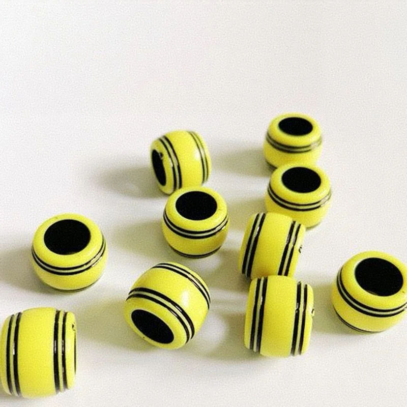 100 Pcs Homing Pigeon Leg Bands - Middle Eastern Sheikh Style - 9mm Diameter Inner for Pigeon Racing & Decorative Doves