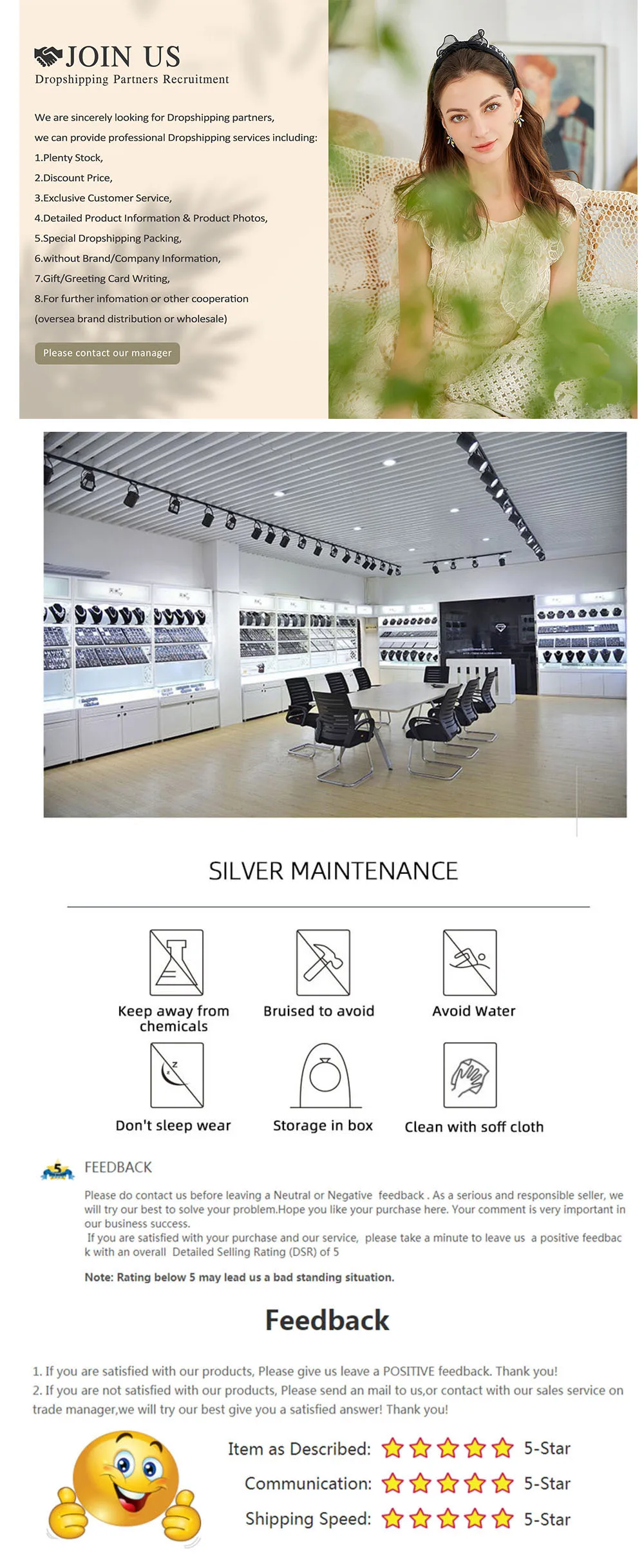 Product detail