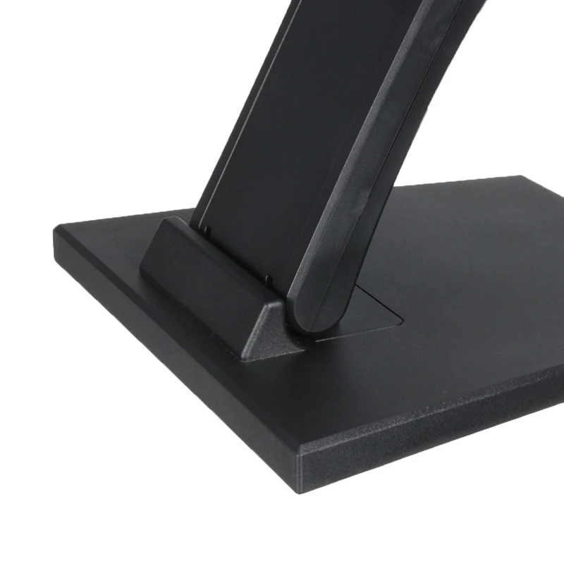 Imagem -05 - Tilt Montado Dobre Suporte do Monitor Display Lcd Press Screen Stand Vesa 1027in