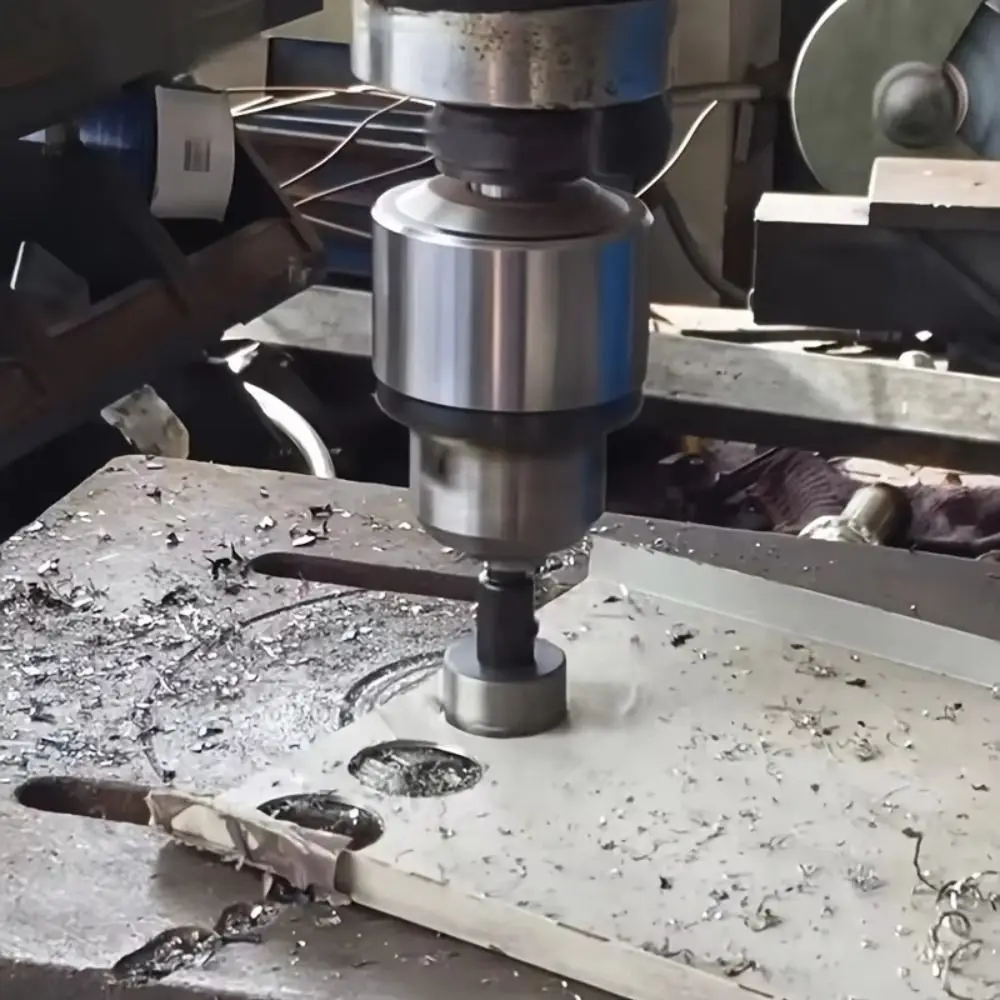High-Speed Steel Hole Opener Set Durable Design Multi-Material Cutter High-Speed Steel Hole Opener Quickly Hole Serration Kit