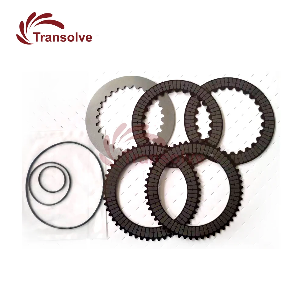 Transmisssion UA80 UB80 Torque Converter Repair Kit Friction Plate For TOYOTA Car Accessories 188800