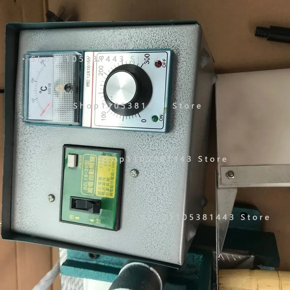 Manual Plastic Steel Profile Fusion Machine for On-Site Frame Assembly 2025 new Portable PVC Window Welder