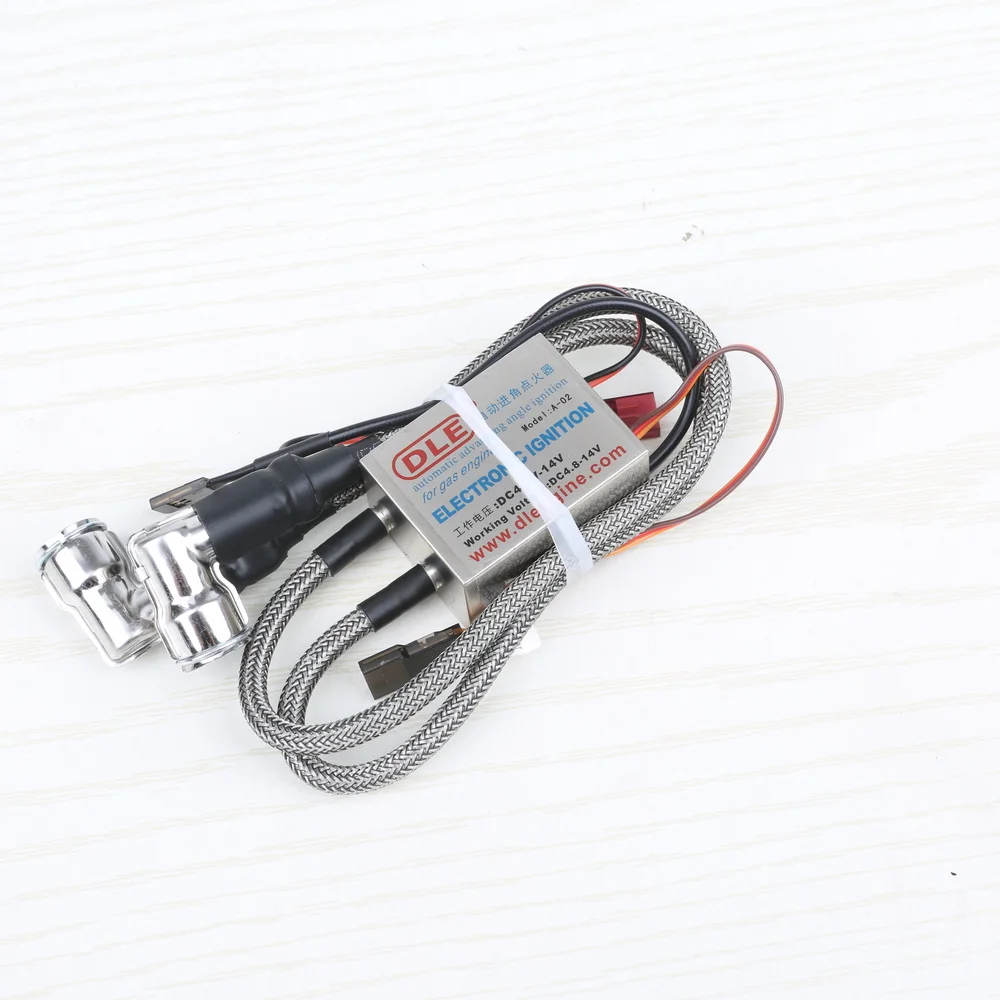 DLE Original Engine Acessories DLE120 DLE170 DLE200 DLE222 Double Cylinder Ignition