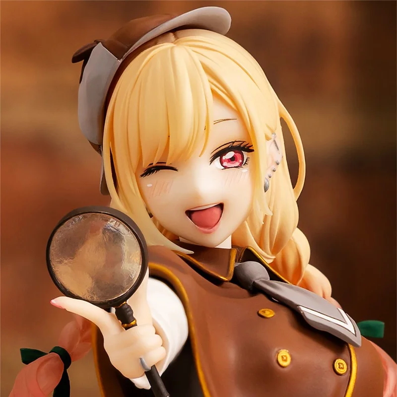 

【100%Authentic】IN STOCK System Service Original Sono Bisque Doll Wa Koi O Suru Kitagawa Marin Vivit Figure Tantei Ver Model Toys