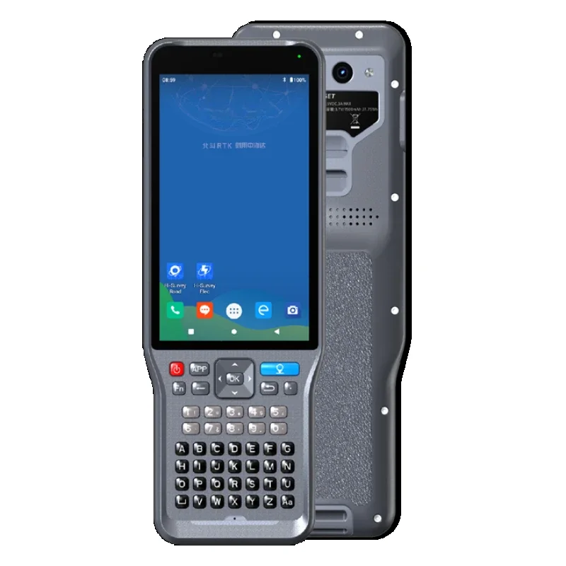 Controladores profesionales compatibles con software Android, ihand30, ihand55