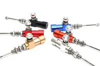 12.7MM Motorcycle Hydraulic Clutch Kit Lever Master Cylinder Knitting Oil Hose For Racing Yamaha Kawasaki Honda Suzuki Motos 3