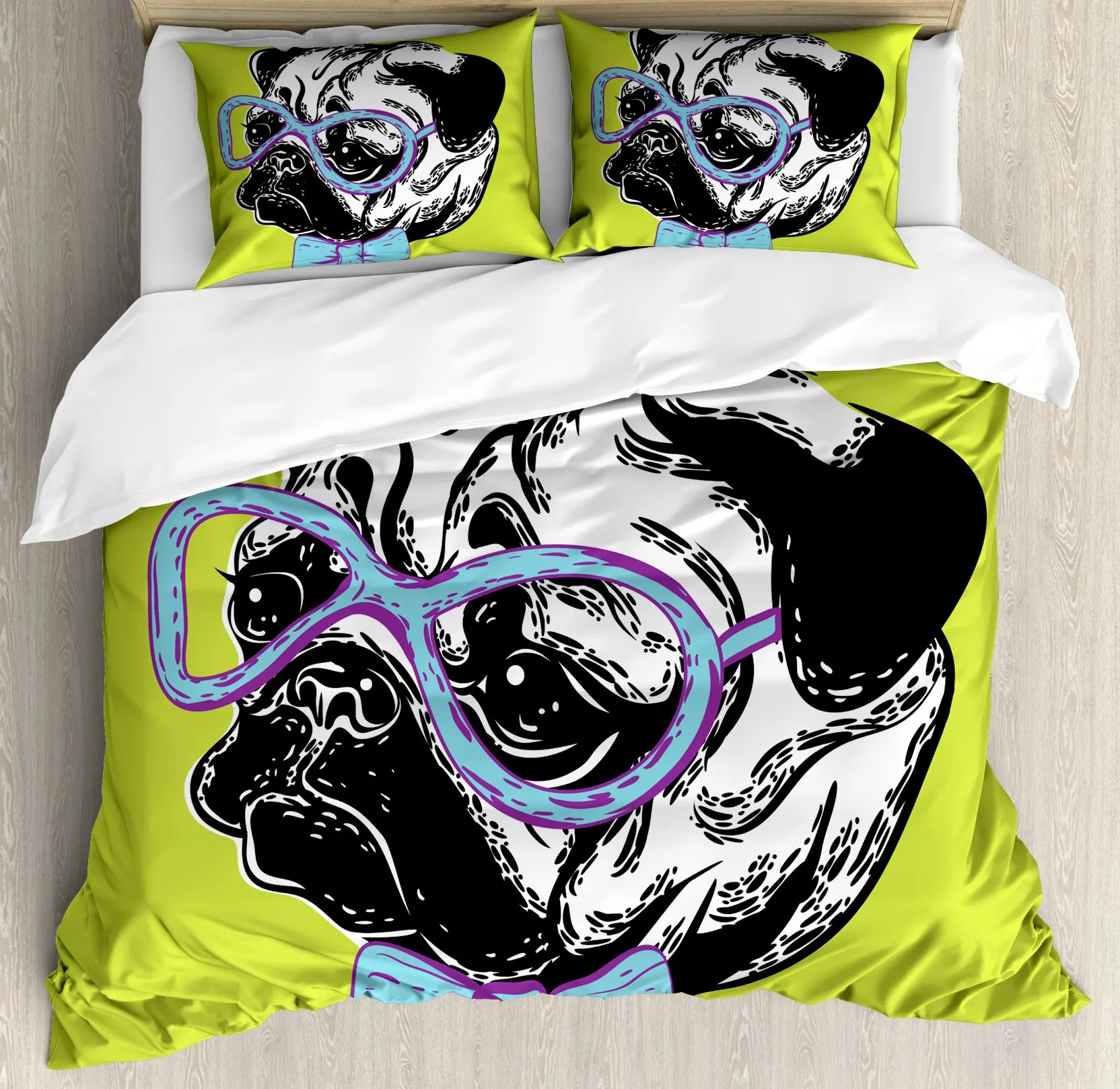 set-copripiumino-con-stampa-cane-carino-decorazione-camera-da-letto-copripiumino-con-cuscino-per-letto-singolo-o-matrimoniale