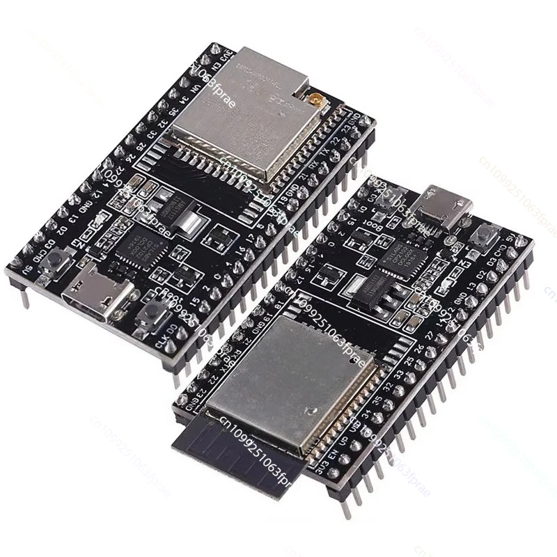 ESP32-DevKitC V4 ESP32 Development Board and ESP32-WROOM-32U