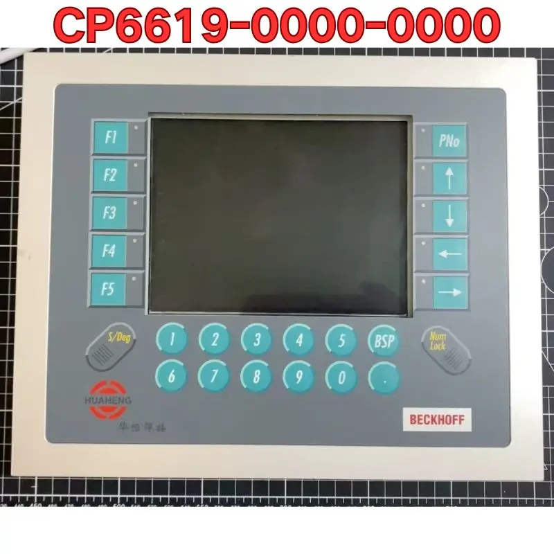 Second-hand CP6619-0000-0000 intelligent controller function test is normal Latest Pricing for 2026