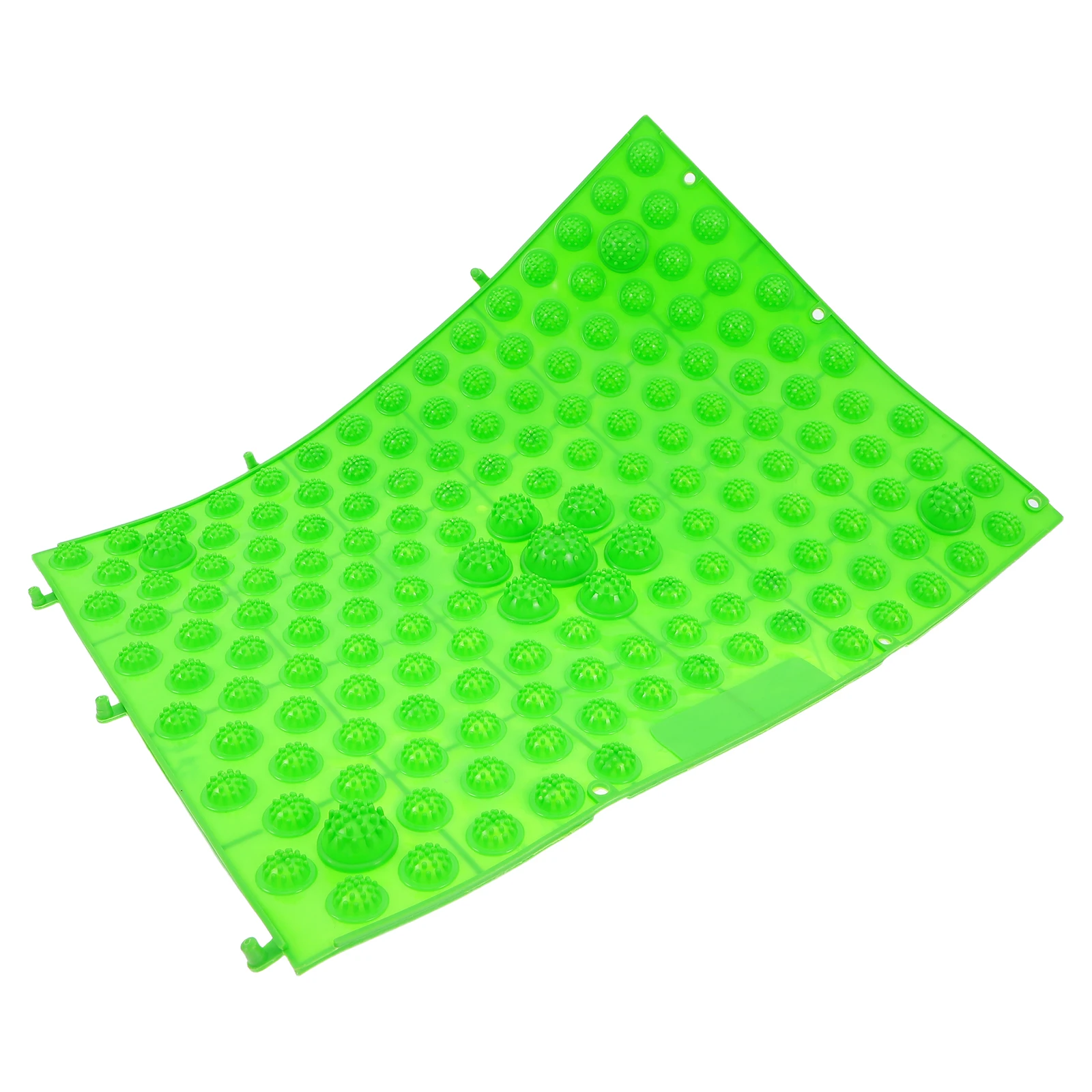 

Toe Press Massaging Plate Acupuncture Pad Foot Mat Pebble Massage Tool Fatigue Body Tension Blood Circulation