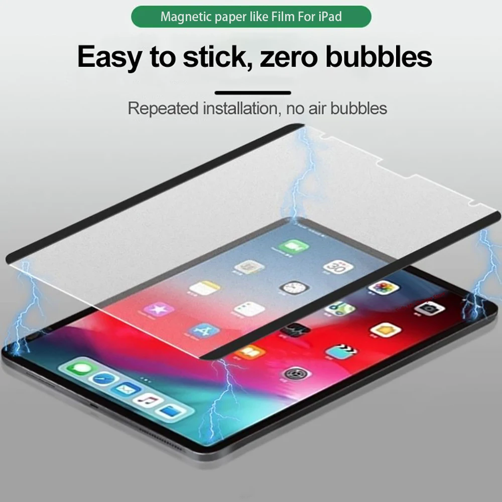 filme-para-ipad-air-5-2022-filme-de-papel-fosco-para-ipad-pro-filme-de-tela-magnetica-de-11-polegadas-para-ipad-102′′-para-109′′-2020-129-polegadas