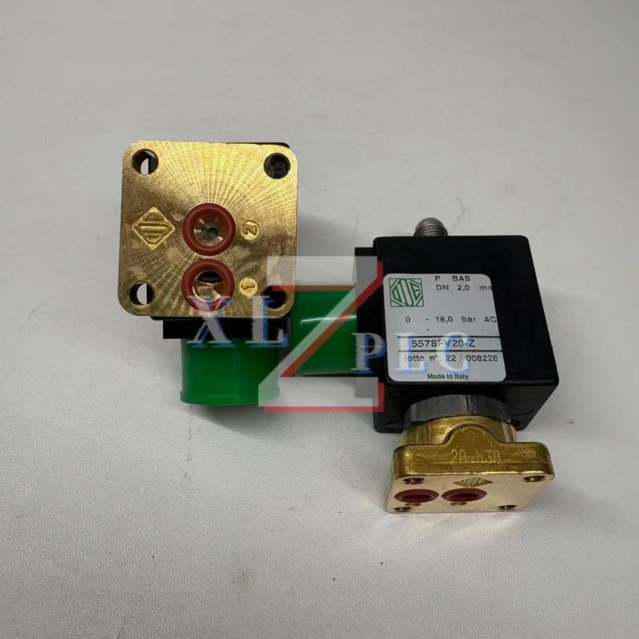 새로운 오리지널 솔레노이드 밸브 5578FV20-Z