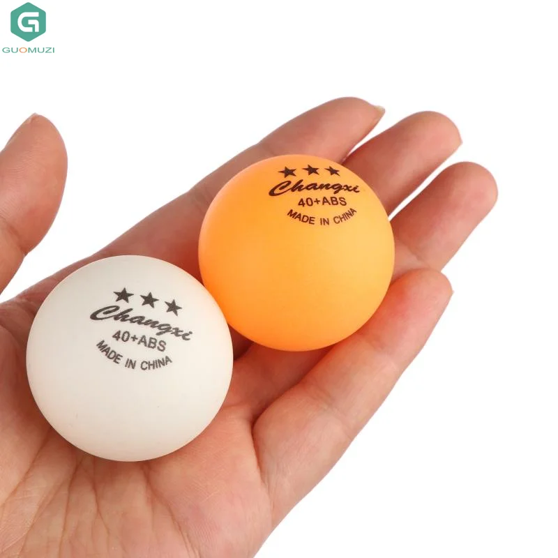 10 قطع من كرات تنس الطاولة للت - مراجعة Donic Table Tennis Ball وسعره