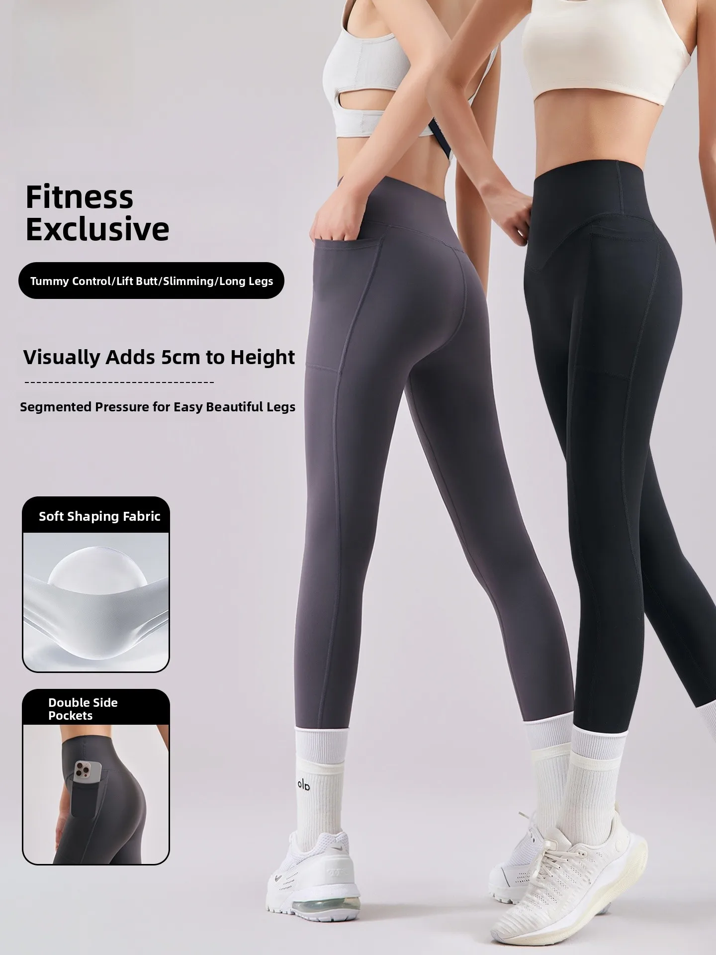 

Женские фитнес-леггинсы для йоги с высокой талией, облегающие, для бега и тренировок, специальные, с эффектом подтяжки ягодиц, для спортзала, улучшающие фигуру