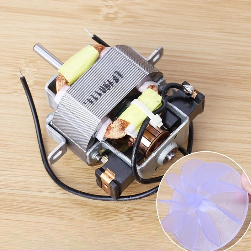 Hair dryer AC motor, hair salon, professional high-power motor, hair dryer accessories
