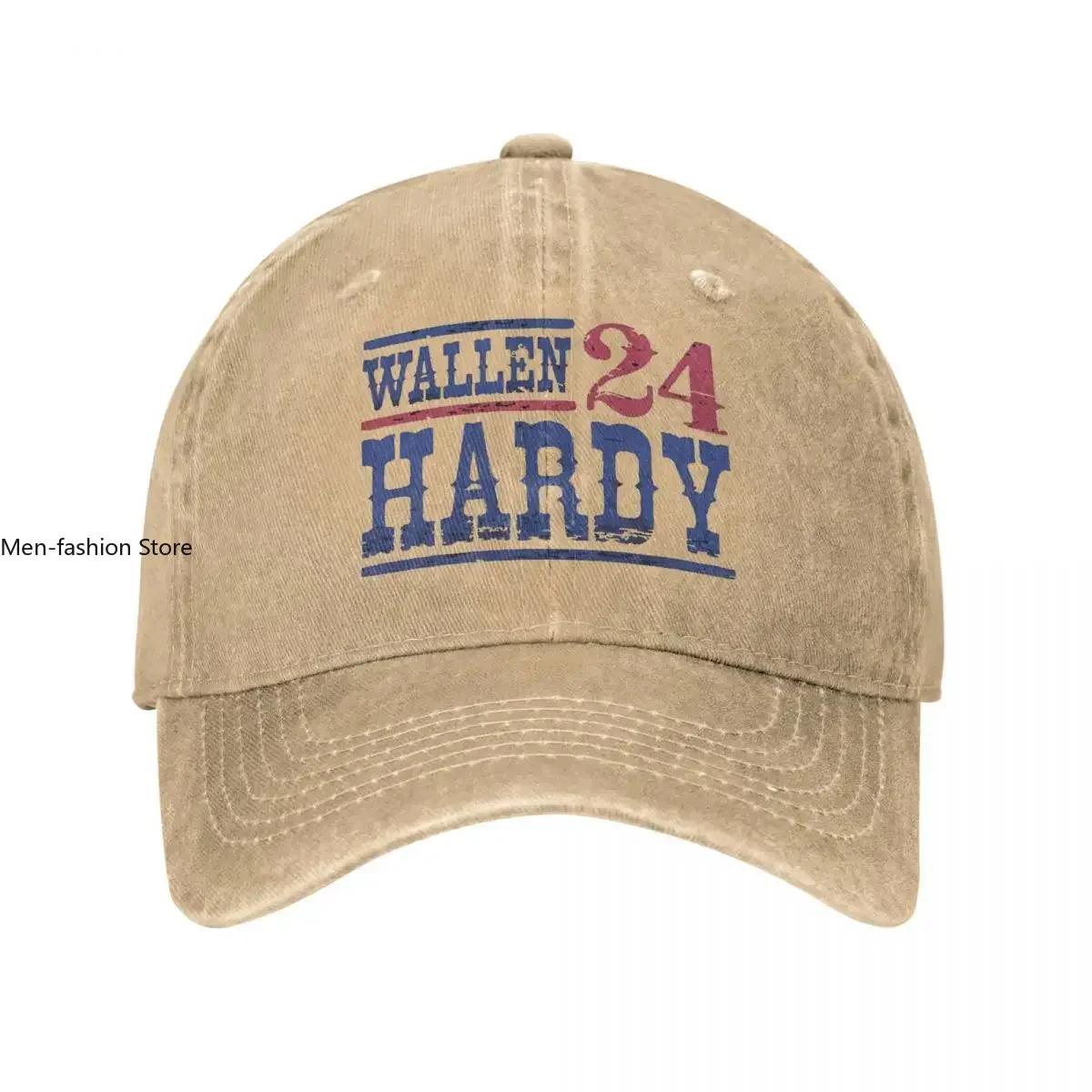 Fashion Vintage Wallen Hardy 24 Morgan Wallen