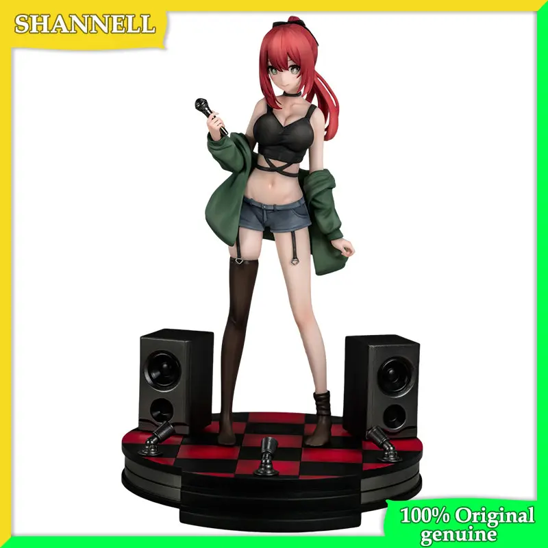 Hiseki Erio Virtual bloggers 100% Original genuine 25.5cm PVC Action Figure Anime Figure Model Toys Figure Collection Doll Gift