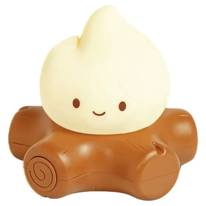 

Настольная лампа-свеча LED «Милый огонь» с USB-зарядкой, маленькая атмосферная лампа-костер