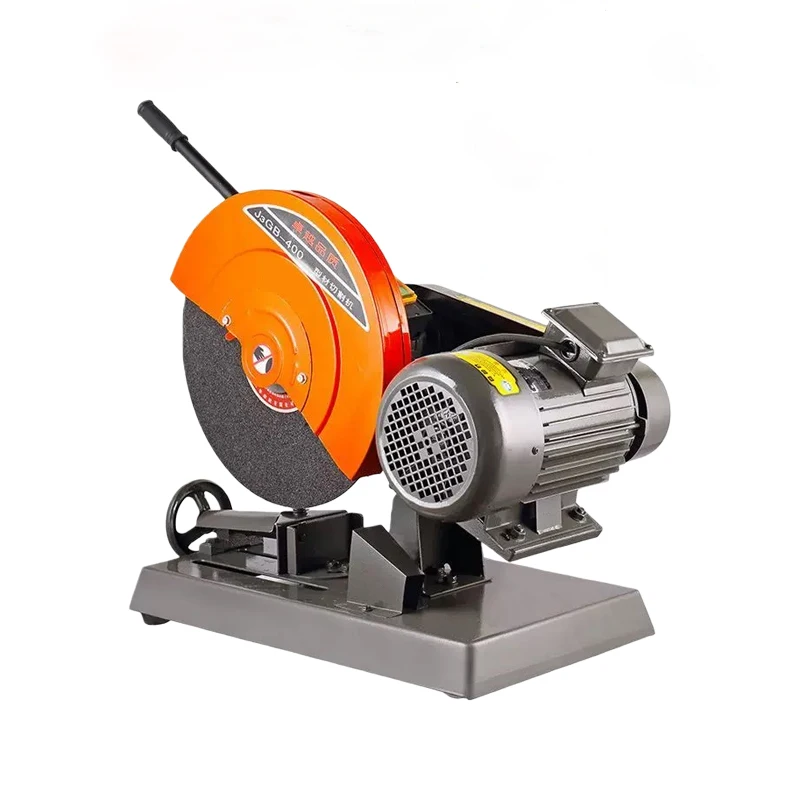 Automatic Motor 220V/380V Industrial Metal & Concrete Cutting Machine With Aluminum Stainless Steel Grinder