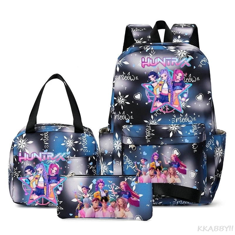 Rumi Mira Zoey Backpacks Leisure Shoulder Bag Women Men Laptop Mochila shoolbag Travel Rucksack for Female Mele