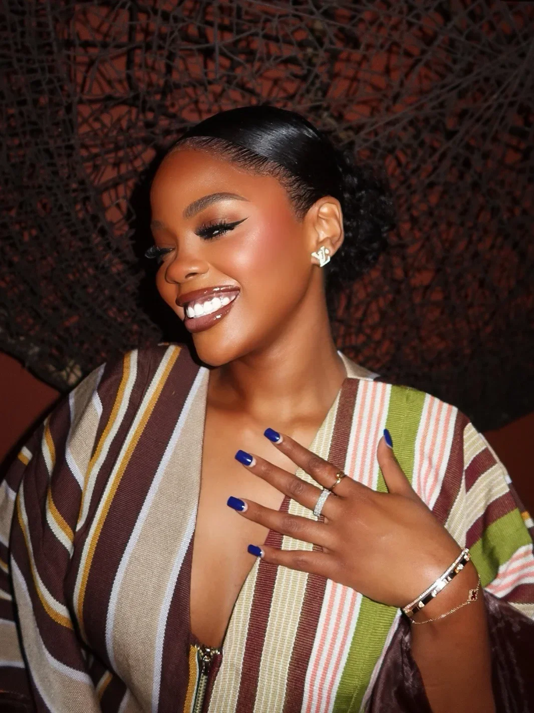 

Dashiki African Dresses for Women Summer Fashion African V-neck Long Sleeve Plus Size Long Maxi Dress Kaftan Abaya Dress Outfits