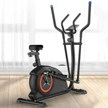 

2023 New SD-E05 High Quality Gym Fitness Bike Magnetic Elliptical Machine Cross Trainer for Home Use Cadio Training