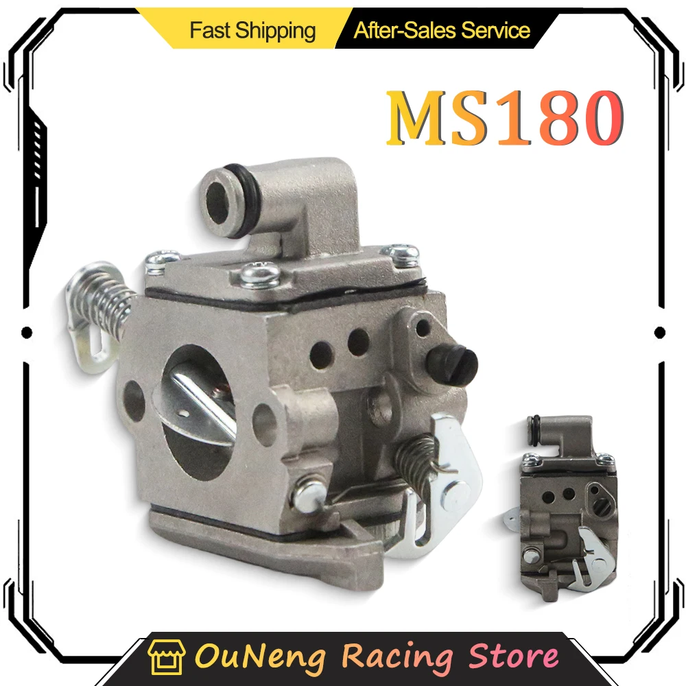 

Carburetor for Stihl 017 018 for ZAMA MS170 MS180 MS 170 180 C1Q-S57B Brush Cutter Hedgerow Machine Chain Saws Carb