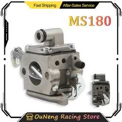 Carburetor for Stihl 017 018 for ZAMA MS170 MS180 MS 170 180 C1Q-S57B Brush Cutter Hedgerow Machine Chain Saws Carb