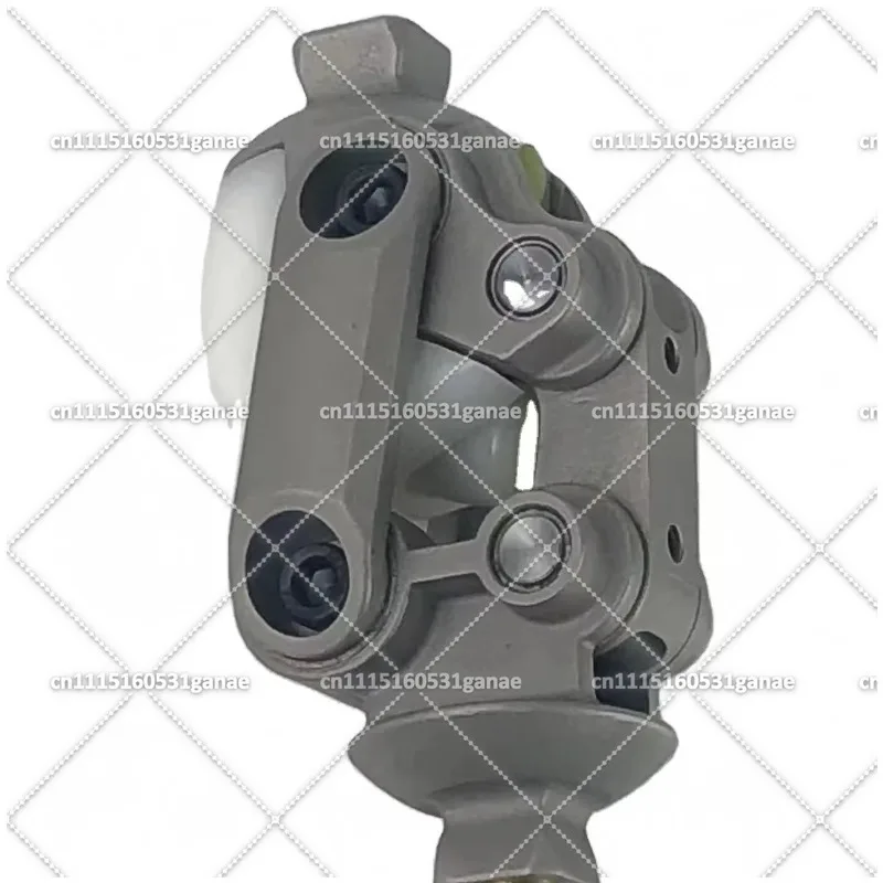Wholesale customization of prosthetic parts suppliers Prosthetic Leg Pneumatic Four Bar Knee Joint Knee Prosthesis