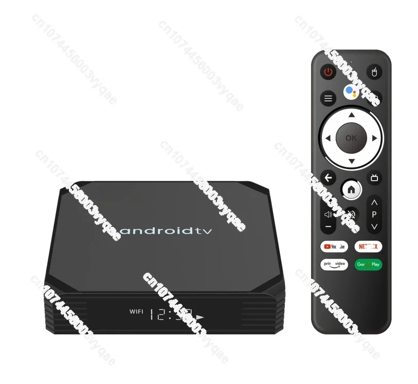 

ATV Version Network Set-top Box Mobile Phone Wireless Screen Projection Same Screen Device Smart Android TV Box TVBOX