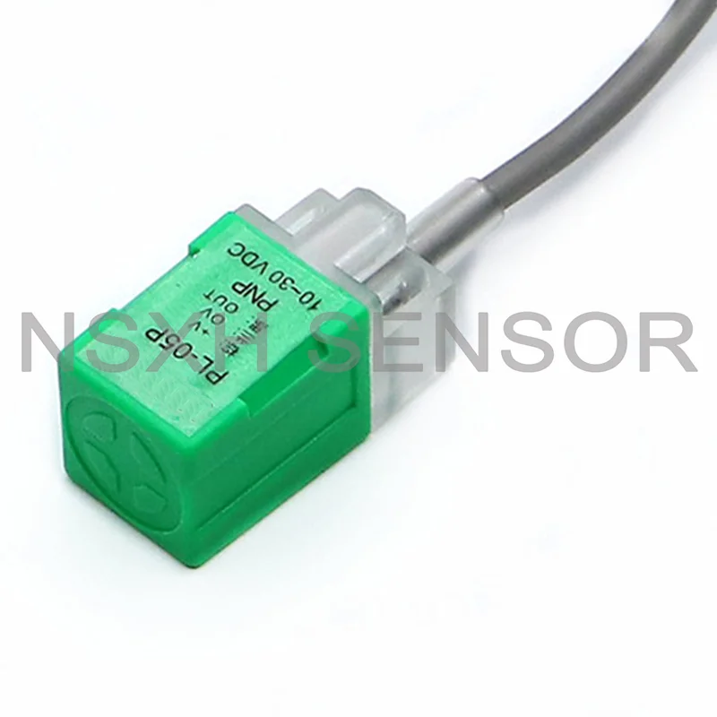 New PL-05P PL-05N PL-05PB PL-05NB PL-05S Inductive Proximity Switch Sensor