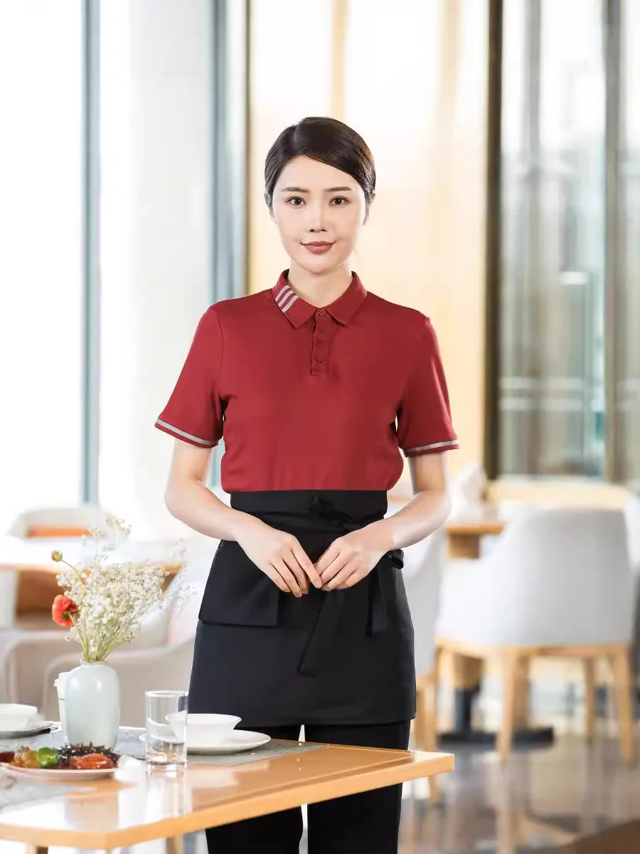 

A51Custom hotel uniforms work clothes
