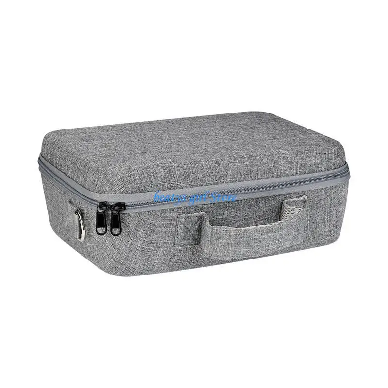 

C7AB Waterproof Storage Box Explosion-proof Hard EVA Shell Handbag Travel Carrying Case for Mavic 3 Sports Camera