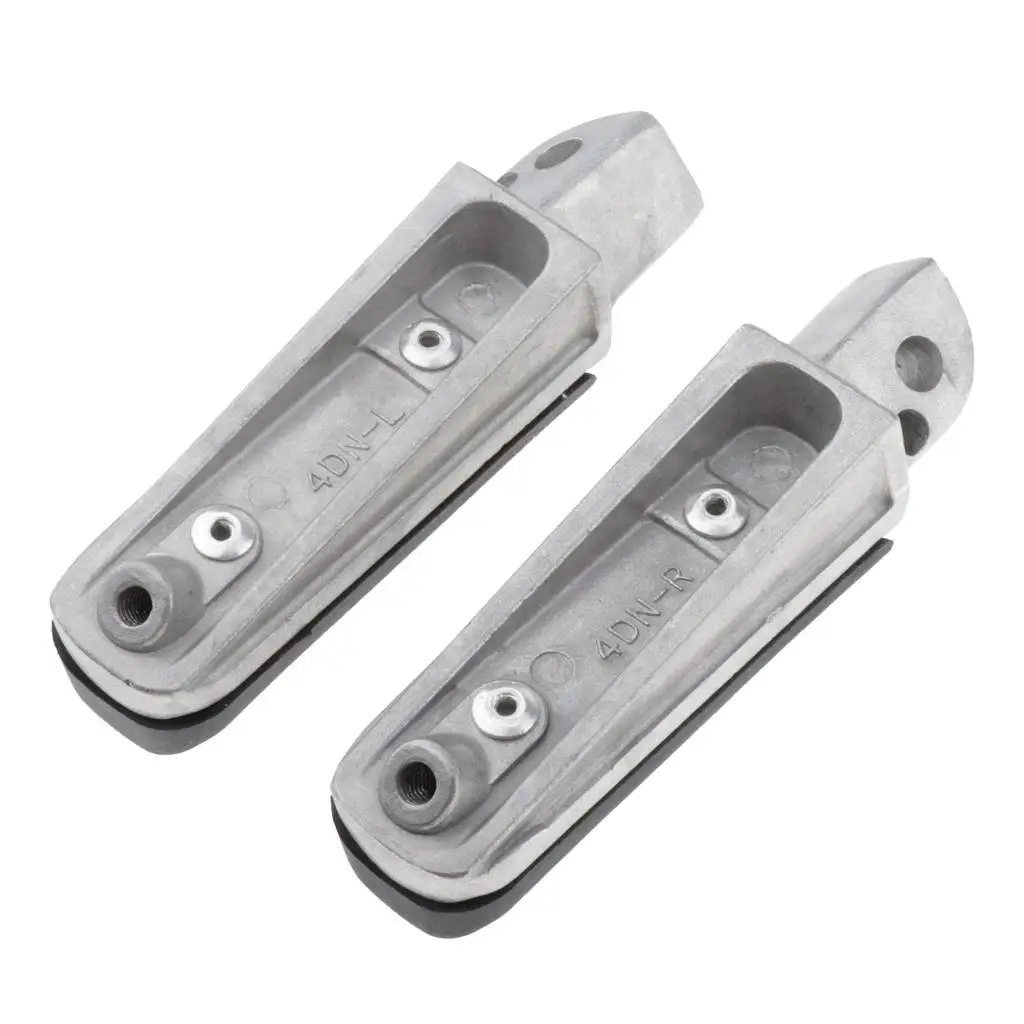 Replacement Footrests Foot pegs Pedals for FZ400 XJR400 XJR1200