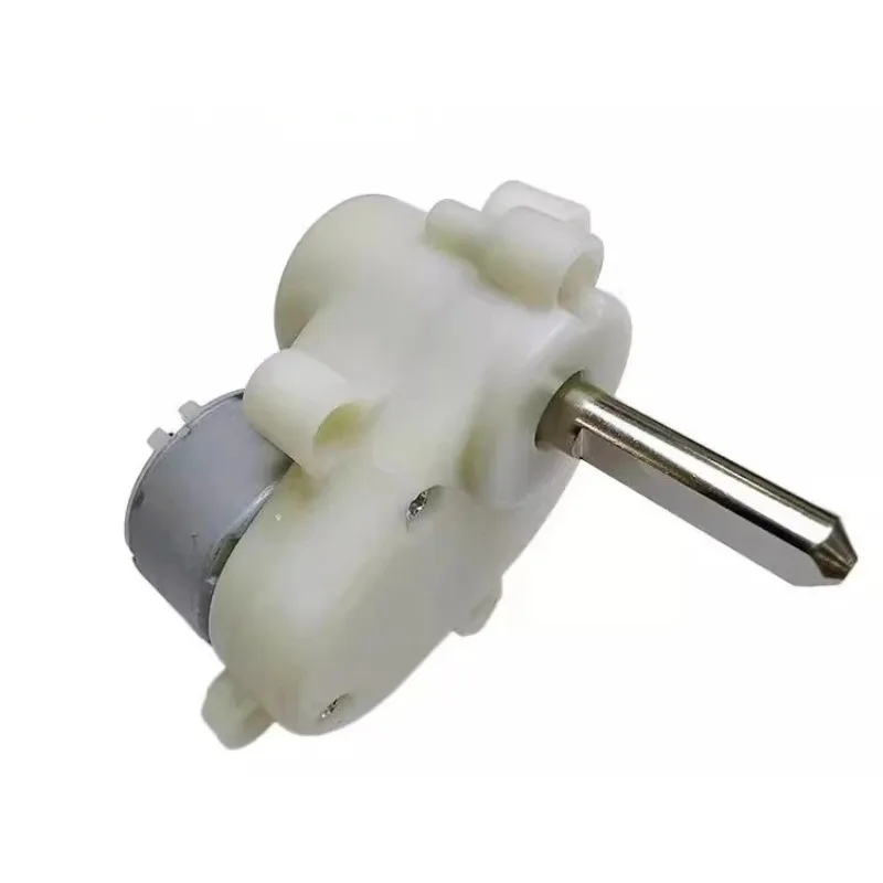 Intelligent Crib Rocking Car DC Deceleration Motor Children's Car Amusement Equipment Deceleration Motor 2-6v