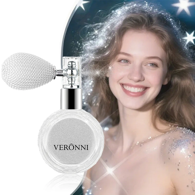 5 Colors Shimmer Diamond High Gloss Powder Gloss Glitter Highlight Contour Natural Gloss Contour Lasting Light Makeup Ideal Gift