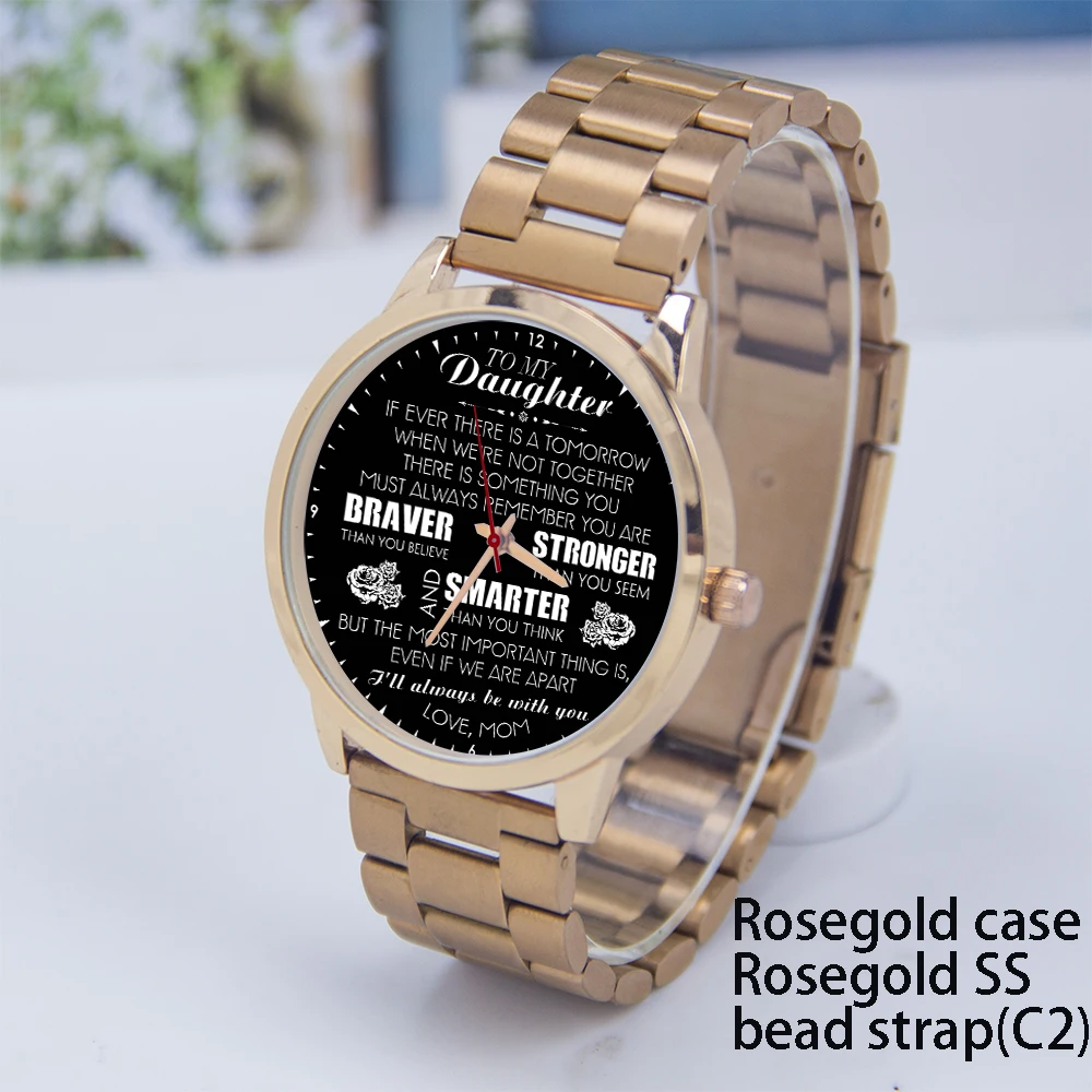 45/38 mm Dial Gift Man Bracelets Rose Gold Quartz Watches Souvenir Universal for Men and Women Watch Box Wristwatch Clock Black