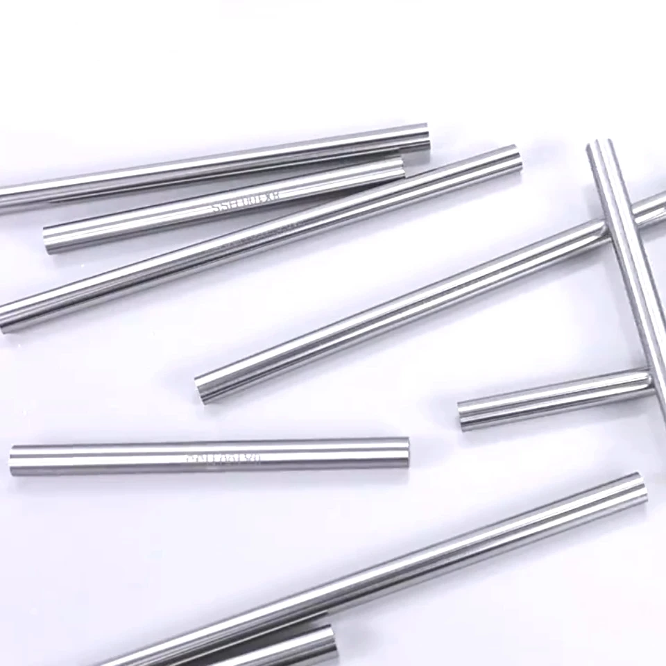 304 stainless steel round bar, round rod, solid bar, diameter 2mm-12mm, suitable for machinery, models and hand DIY projects