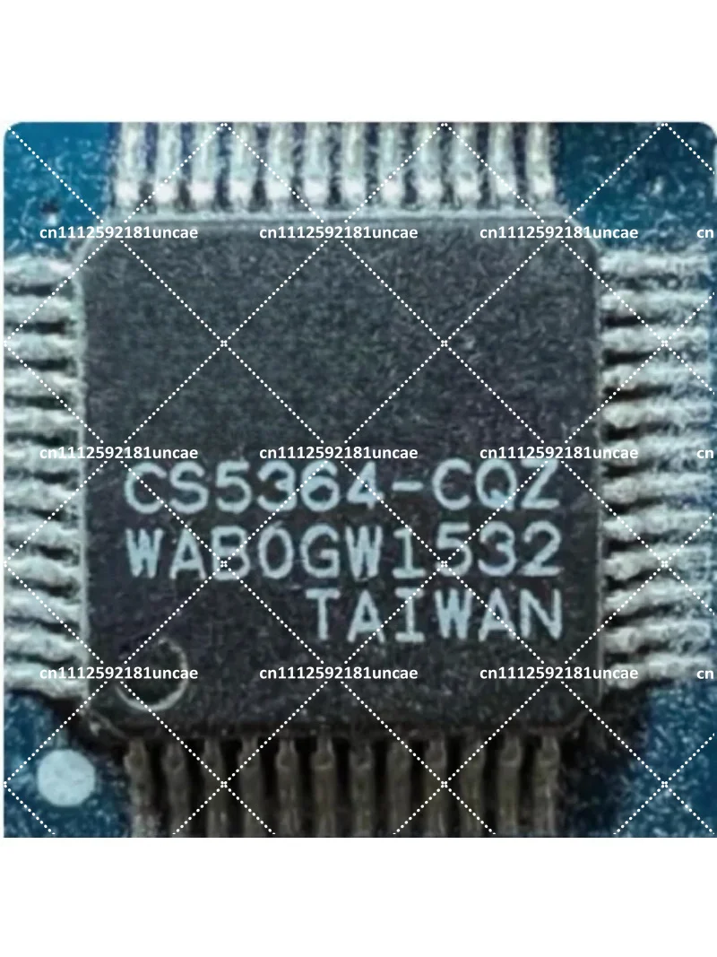 CS5364-CQZ QFP 100% Original New Electronic Component