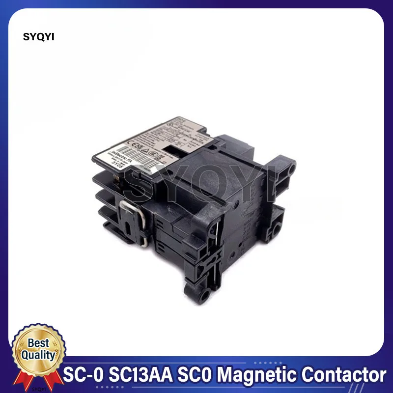 Best Quality SC-0 SC13AA SC0 Magnetic Contactor For Komori 4NC0F0 SC Series Super Magnet Non-Reversing Contactor