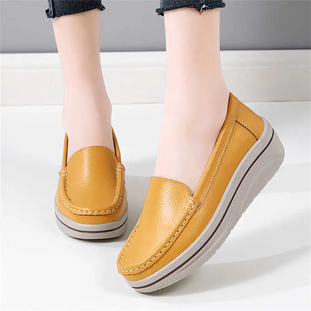 Platformed Mokassin Sneakers Women Purple Walking Sporty Pie Women's Sports Shoes Sale Dropshiping Luxery Character Lofers