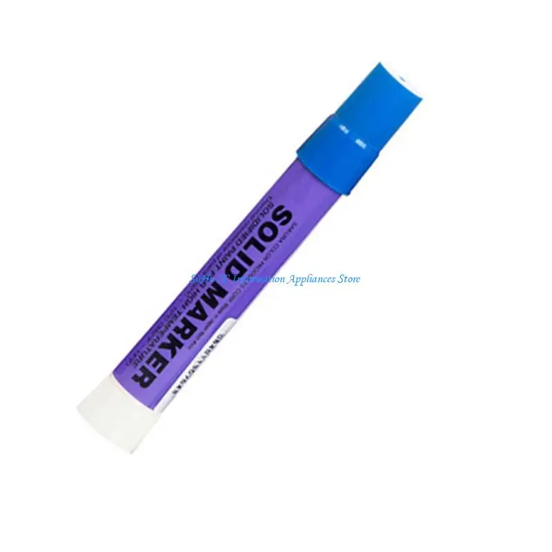 

Industrial Paint Pen Heat Resistant Paint Marker Writing For Multiple Surfaces Marking On Rubber Glass Metal Plastic