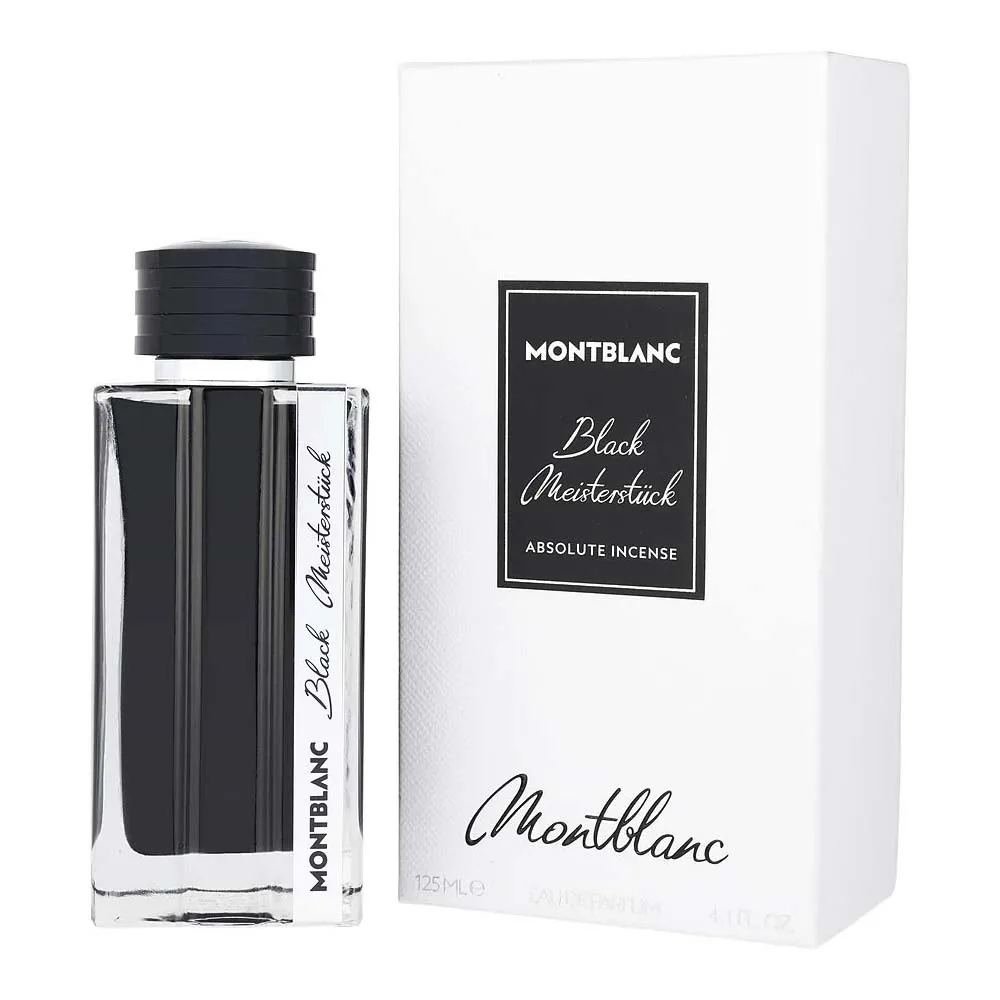 Mont Blanc Black Meisterstuck M 4.1oz EDP Spray